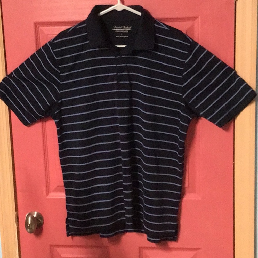 DANIEL BISHOP SHIRT